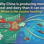 China's growing surplus reflects a mismatch between production capacity and changing domestic consumption patterns. (AI-generated Image for representational purposes only)