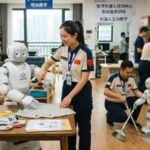 Workers in China are teaching robots everyday chores, earning  ₹57,000 monthly by folding clothes, sweeping floors, more