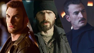Here are some Chris Evans movies to watch apart from The Avengers. (From L to R - Scott Pilgrim vs. The World, Snowpiercer, The Gray Man)