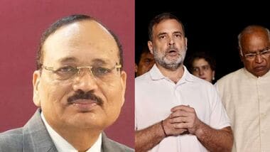 Surya Kant's letter to Rahul Gandhi, Kharge reveals why CJI denied meeting request with opposition leaders: What we know