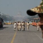 Delhi Protest Disruptions Hit Commuters, Markets and Deliveries