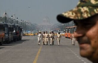 Delhi Protest Disruptions Hit Commuters, Markets and Deliveries