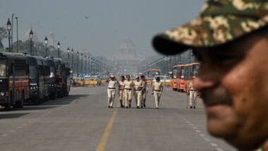 Delhi Protest Disruptions Hit Commuters, Markets and Deliveries