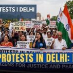 CJP Protests in Delhi Day 2 LIVE Updates: The Cockroach Janta Party (CJP) will resume its Jantar Mantar protest on Sunday and continue until its demands are met, leader Ajinkya Shinde said.  (AI generated image)
