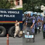 CJP Protest: Why has Delhi been ‘shut down’? Police defend strict curbs amid criticism