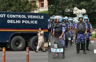 CJP Protest: Why has Delhi been ‘shut down’? Police defend strict curbs amid criticism