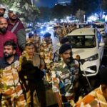 The move comes ahead of CJP's 'Lehra do Tiranga' march at the park on Friday.