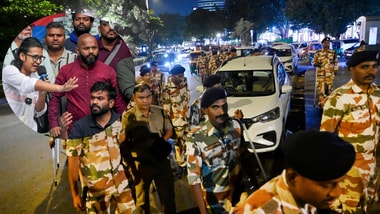 The move comes ahead of CJP's 'Lehra do Tiranga' march at the park on Friday.