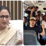 Delhi CM Rekha Gupta blasts ‘dharna king’ CJP, Congress, AAP over protests against SIR, CEC