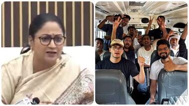 Delhi CM Rekha Gupta blasts ‘dharna king’ CJP, Congress, AAP over protests against SIR, CEC