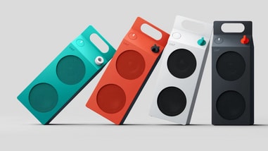 CMF has launched its first Bluetooth speakers, the Speaker S and Speaker M.