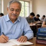 Dr Ashok Kumar's return to college demonstrates that formal education need not end with a degree or a professional milestone. (AI-generated Image for representational purposes only)