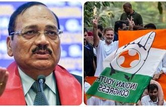 Gyanesh Kumar row: The Congress distanced itself from the Keralam Congress' remark demanding CJI Surya Kant’s resignation.