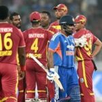 What happened in India vs West Indies 4th T20I