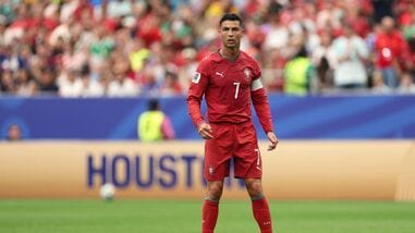 Portugal's Cristiano Ronaldo is not retiring from international football just yet.