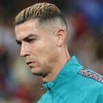 Portugal's Cristiano Ronaldo left the national team during UEFA Nations League earlier this year.