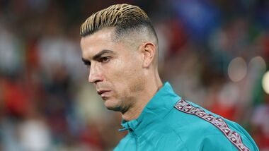 Portugal's Cristiano Ronaldo left the national team during UEFA Nations League earlier this year.