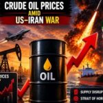 Why Brent crude could hit $120 amid Iran war? What it means for India as analysts warn oil prices to remain volatile