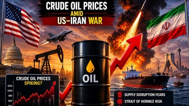 Why Brent crude could hit $120 amid Iran war? What it means for India as analysts warn oil prices to remain volatile