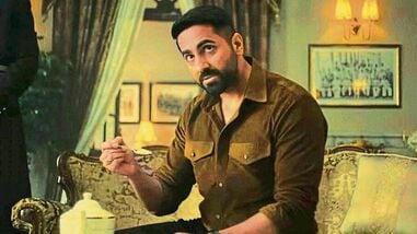 Ayushmann Khurrana in 'Udta Teer'.