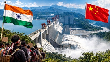 Why Siang project matters for India as China builds mega dam on Brahmaputra, and why locals in Arunachal are protesting