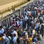 Despite Supreme Court order, Delhi Metro shuts operations: Check full list of affected stations (Photo by Sanchit Khanna/ Hindustan Times/FILE)