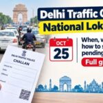 Delhi traffic challans: National Lok Adalat on Oct 25 — Where and how to settle your pending challans | Full guide