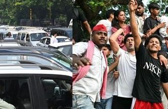 Delhi Protests: Traffic curbs and routes to avoid commuters should know