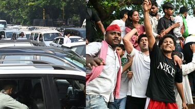 Delhi Protests: Traffic curbs and routes to avoid commuters should know