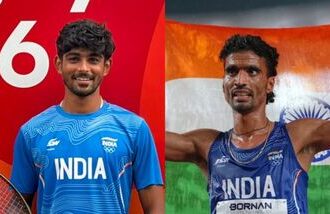 India's Jay Meena and Gulveer Singh won medals in soft tennis and athletics respectively at the 2026 Asian Games in Japan.