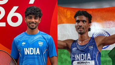 India's Jay Meena and Gulveer Singh won medals in soft tennis and athletics respectively at the 2026 Asian Games in Japan.