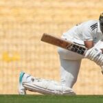 Devdutt Padikkal top-scored with 32 for India A against New Zealand A in the first innings of the first unofficial Test.