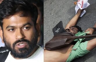 CJP founder Abhijeet Dipke vowed fresh protests against Chief Election Commissioner Gyanesh Kumar, denying he had signed a bond barring demonstrations for a year.