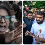 CJP Protest: AISA chief Neha Bora released from detention; Abhijeet Dipke to be produced before SEM court