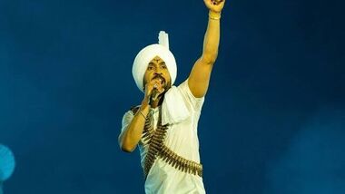 Diljit Dosanjh (HT)