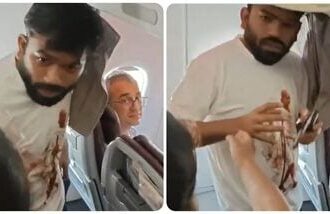 Delhi Protest: Abhijeet Dipke detained aboard plane, CJP founder says ‘karlo arrest’ | VIDEO