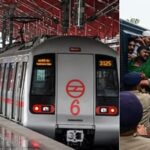 CJP October 10 Delhi protest news: Take a look at the FULL list of metro stations closed in Delhi ahead of protest against CEC.