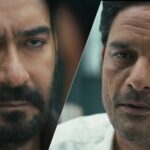 Ajay Devgn and Jaideep Ahlawat face each other in Drishyam The Conclusion.