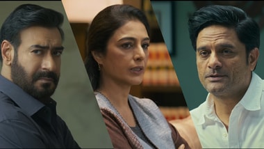 Drishyam The Conclusion is the last and final film of Drishyam trilogy.