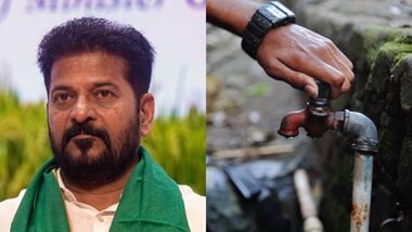 Revanth Reddy said the government had a responsibility to disclose the ground reality and ensure that no one suffered during the crisis.