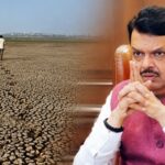 Maharashtra is grappling with drought-like conditions. (Right) Chief Minister Devendra Fadnavis.