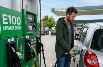 Fuels with ethanol content exceeding E20, or 20% ethanol-blended petrol, and extending up to E100, are intended for vehicles designed and certified to use them (AI-generated image for representational purposes only)