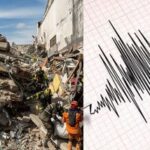 According to the NCS, the earthquake struck at 01:57:24 IST at a depth of 220 kilometres.