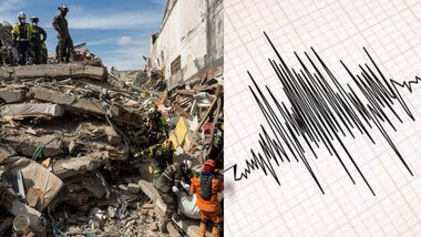 According to the NCS, the earthquake struck at 01:57:24 IST at a depth of 220 kilometres.