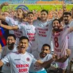 East Bengal are the defending champions of Indian Super League.
