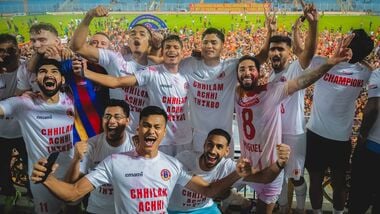 East Bengal are the defending champions of Indian Super League.