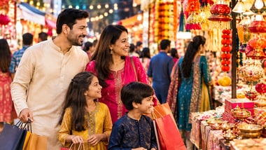 Festive spending: ‘Bloom but no boom’ as 53% of Indians say family finances have worsened, CVoter survey finds