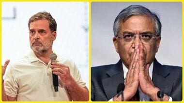 'Modified' form 6 row: Why is Rahul Gandhi training his guns on Gyanesh Kumar, what SC said and how EC responded