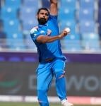 Mohammed Shami last played for India during the 2025 Champions Trophy final against New Zealand,