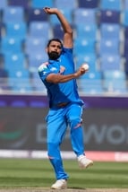 Mohammed Shami last played for India during the 2025 Champions Trophy final against New Zealand,